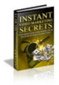 Thumbnail Instant Video Maketing Secrets  