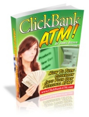 Product picture Clickbank ATM  