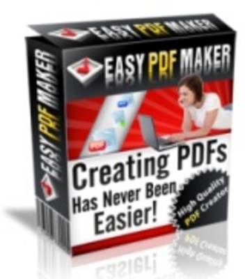 Product picture Easy PDF Maker  